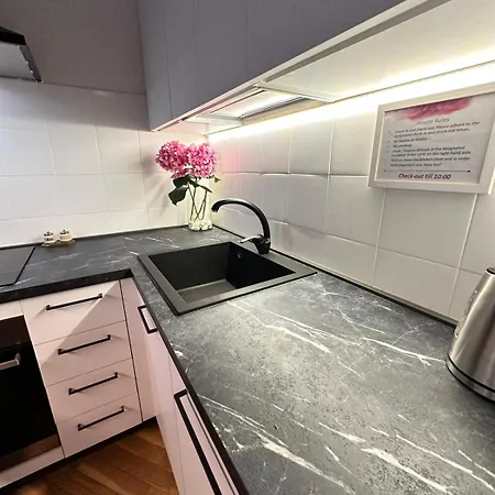 Stella Center Self Check-in Apartament Bergamo