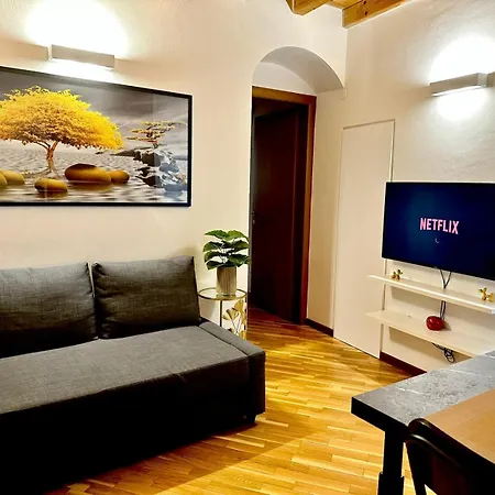 Apartament Stella Center Self Check-in Bergamo