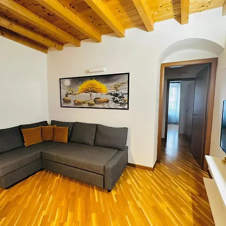 Apartament Stella Center Self Check-in Bergamo