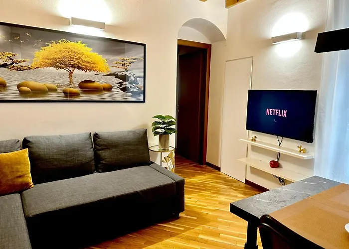 Apartament Stella Center Self Check-in Bergamo