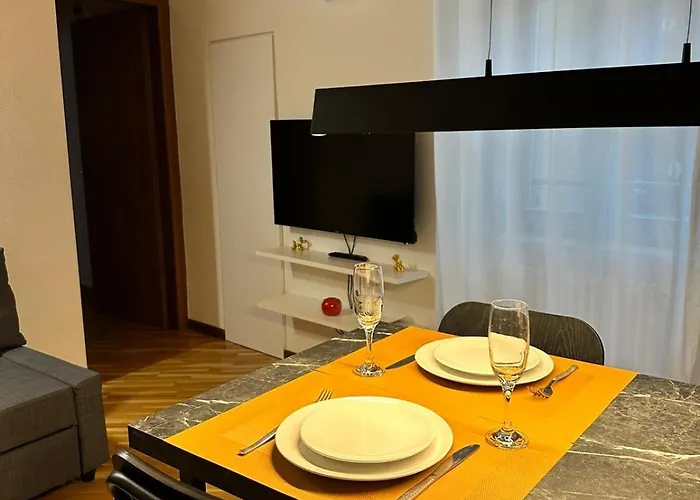 Apartament Stella Center Self Check-in Bergamo