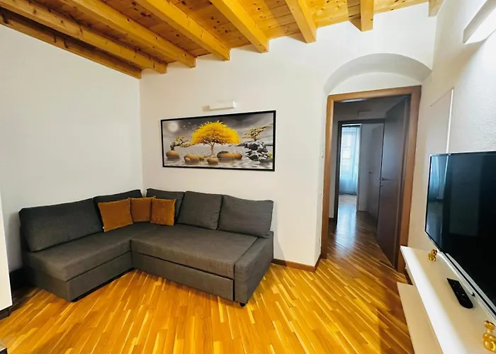 Apartament Stella Center Self Check-in Bergamo