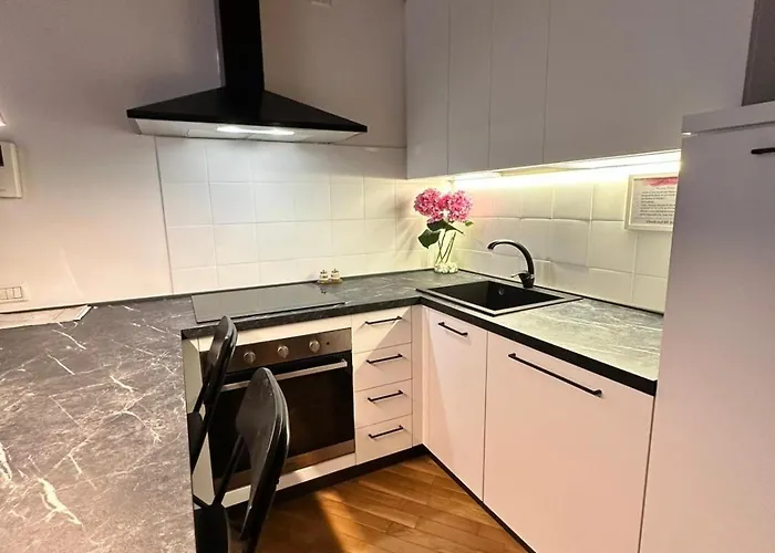Stella Center Self Check-in Apartament Bergamo