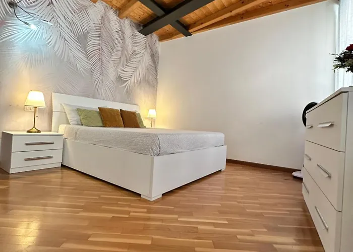 Apartament Stella Center Self Check-in Bergamo